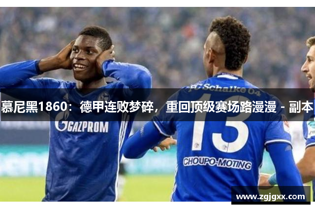 慕尼黑1860：德甲连败梦碎，重回顶级赛场路漫漫 - 副本